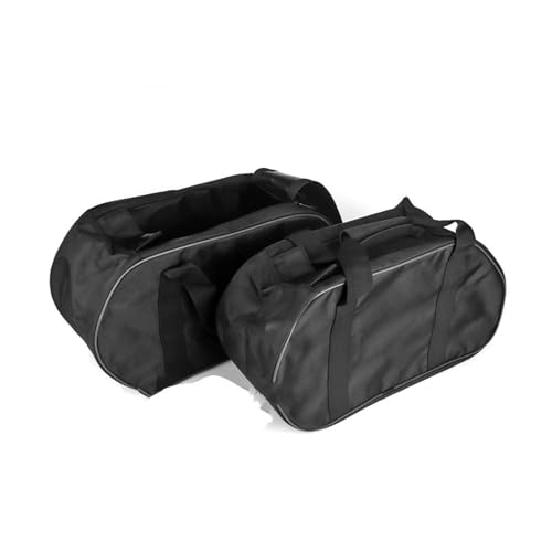 Sac de selle moto étanche pour Goldwing GL1800 2018-2024 bagage latéral intérieur