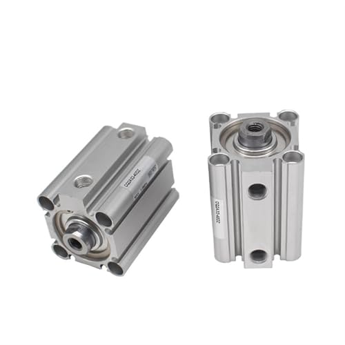 Vérin pneumatique CQ2B32-15DMZ double effet compact et pièces de rechange