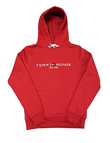Sweat à capuche homme contre le froid doublé polaire Tommy M