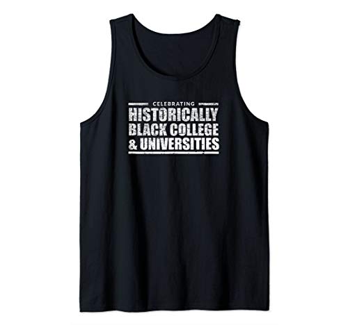 National Historically Black Colleges & Universities Week Tank Top