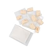 BBC Edible Wafer Paper Handmade Candy Wrapping Sheets, 500 Sheets, 3