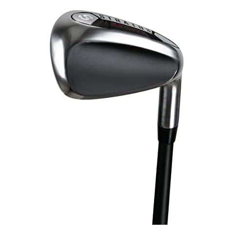 Orlimar Stratos Hybrid-Iron Men’s Golf Club Set (4-PW), Graphite Shafted Stiff Flex Cover