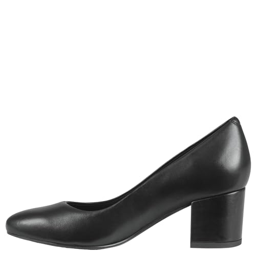 Easy Spirit Cosma Black/Cationic Sheep Shoe, Size 8 by Easy Spirit - Image 4