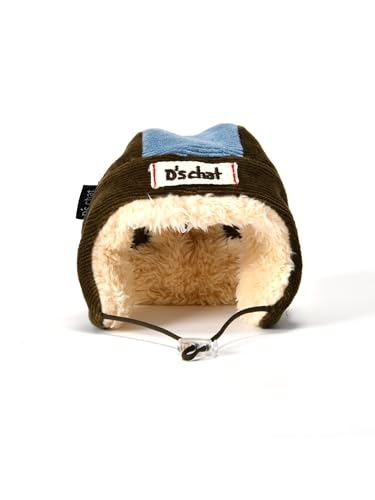 oCJ[pCbgX S/S-M/M/L D's Chat-fB[Y`bg-  ^ hbOEFA DS24AW S Khaki