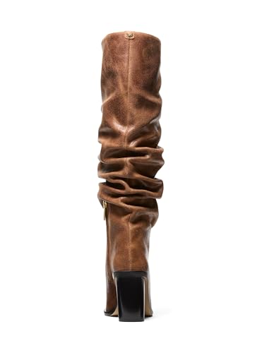 Michael Kors Women's Noemie Heeled Boot Mid Calf3