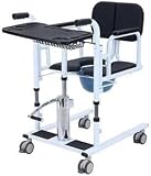 Hydraulic Patient Lift Transfer Chair for Home,Hydraulic Patient Lift...