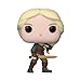 Funko POP! TV: Witcher - Ciri with Sword - The Witcher - Collectable Vinyl Figure - Gift Idea - Official Merchandise - for Kids & Adults - TV Fans - Model Figure for Collectors and Display