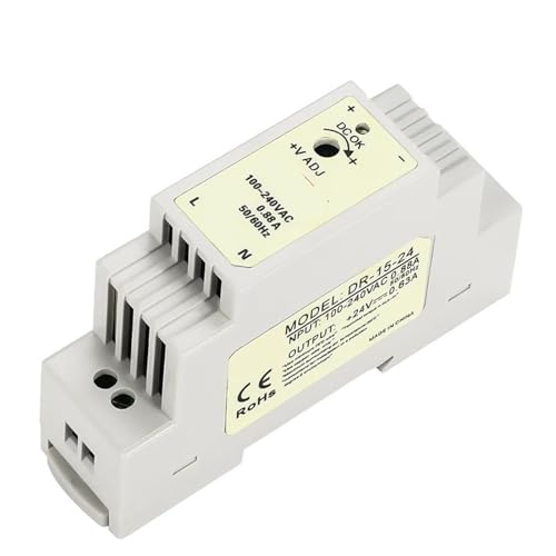 Alimentation commutation DR-15 haute fiabilité électronique 12V
