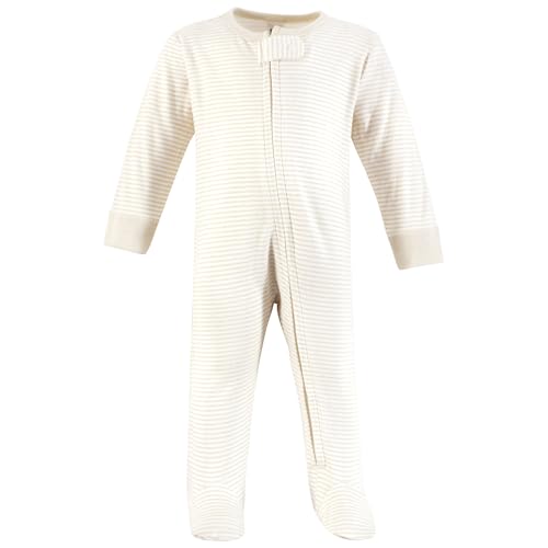 Image of Hudson Baby Baby Cotton Union Suit, 3 Pack