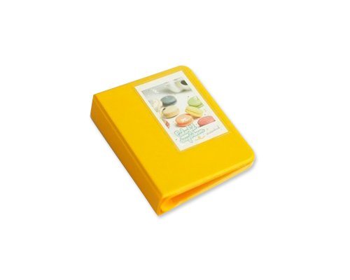 iDaily 90-Y Macaron Polaroid Films Book Photo Album Mini 7s, 8, 25, 50, 90 (Yellow)-image-49