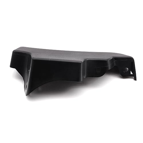 Image of Front Right Fender Plate Air Flap Compatible for Subaru Forester 2009 2010 2011 2012 2013 Splash Guard Mud Guard Mud Flap 59123SC000 Black