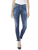 Hyperflex Reused XLite Replay Damen LUZIEN Jeans, 009 MEDIUM Blue, 3028