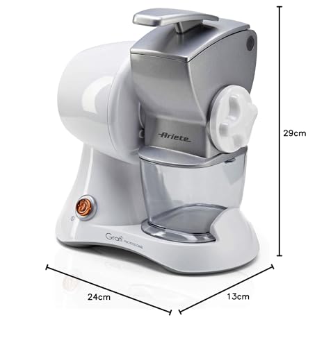 Ariete Gratì Professional Mod: 448 Râpe électrique 120 Watt - vue 7