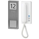 siedle ht 611-01 öffnen Audio-Set Siedle Compact in 1+n-Technik mit den Funktionen Rufen Sprechen und Tür öffnenAnzahl integrierter Ruftasten: 1Jedes Compact-Set kann je Ruftaste um eine zusätzliche Innenstation erweitert und um ein Nebensignalgerät ergänzt werdenLeistungsmerkmale Türstation CA 812-?:integrierter TürlautsprecherSprachlautstärke einstellbarAnzahl integrierter Ruftasten: 1 (CA 812-1) 2 (CA 812-2) 4 (CA 812-4)hinterleuchtete Namensschilder frontseitig wechselbarhinterleuchtetes Infoschild für