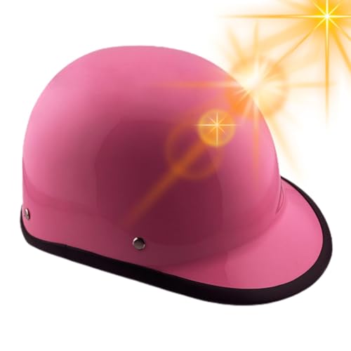 Baseball-Fahrradhelme, atmungsaktive UV-Schutz-E-Bike-Helme – leichte, langlebige Fahrradhelme für Männer und Erwachsene, Reise-Rennrad, E-Bike, Outdoor