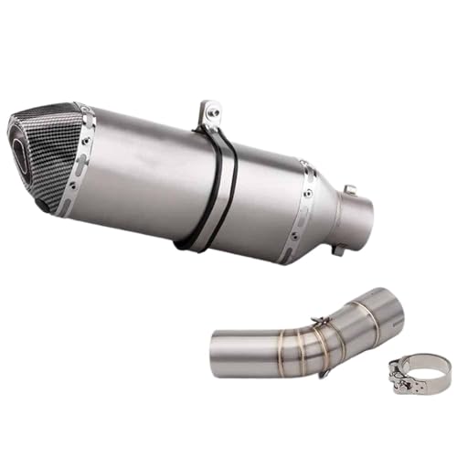 Kit tube central d'échappement Suzuki Vstrom 1050 libérant la puissance moteur