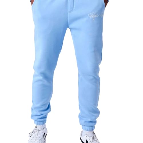 Jogging Project X Paris bleu ciel pantalon de sport doux unisexe