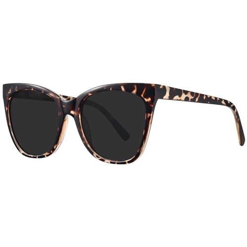 Lunettes de soleil polarisées et élégantes pour vos sorties plage et conduite