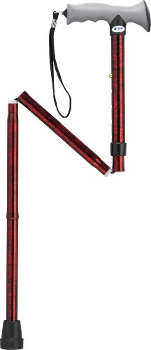 Image of Drive Devilbiss Medical Folding Cane