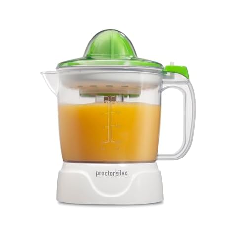 Proctor Silex Citrus Juicer (66340) Cover