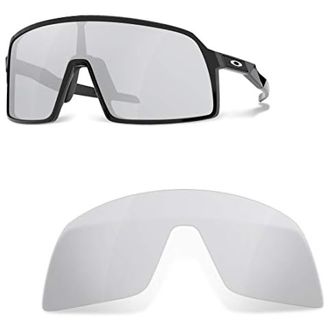 Verres Oakley Sutro S Transparent Cover