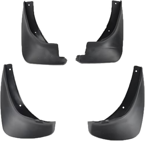 Garde-boue voiture pour Hyundai Accent 2006-2010 GLS berline
