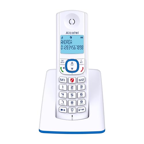 Alcatel F530 Téléphone DECT