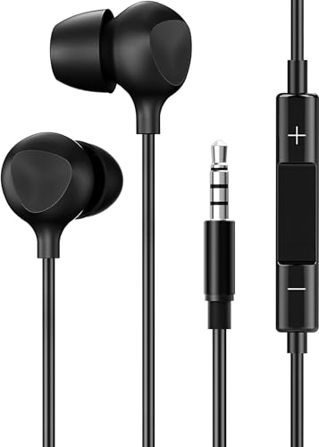 �C���z�� �L�� �Q�z�� �����p�C���z�� ���y��12g ���Q�Ή� ���K�t�B�b�g ���� ���� �����Ȃ� �L�� 3.5mm iPhone/Android/Galaxy/iPad/Pixel�ȂǊe�@��Ή� (�u���b�N)