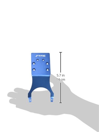 St Racing Concepts St3623Rb Rear Skid Plate For Stampede And Slash (Blue) #TOP1