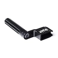 Replace your strings in seconds with this classic winder The notched head removes bridge pins quickly and safely Durable black plastic