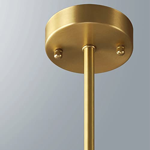 Lampe de suspension pour salon Mide SIVILLE éclairage doux ajustable - 2