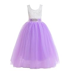 Sleeveless Lilac Purple + Ivory