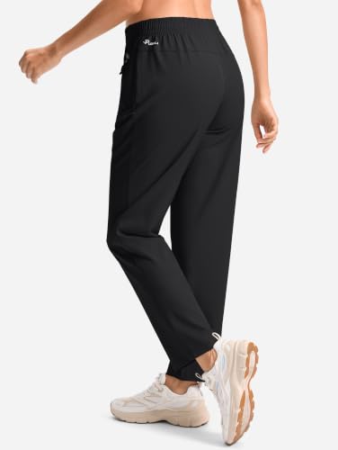 Pudolla Womens Lightweight Hiking Pants Review Quick Dry Breathable Travel Gear - Image 2