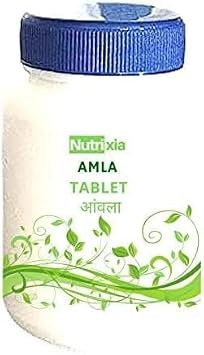 SENTA Amla Tablet Avala Tablet 400 Mg 250 GMS - 625 Tablets