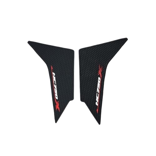 Protection réservoir moto NC750X autocollant haute résistance