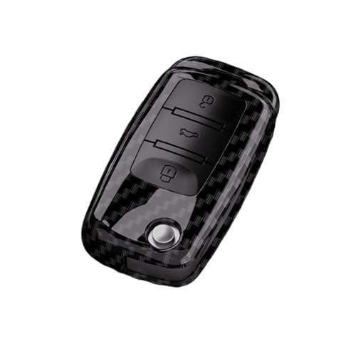 Funda de llave para coche Skoda Kodiaq protector rígido viajes familiares