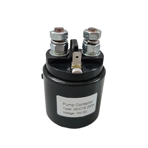 Commutateur A QCC15 12 V pour réparer un transpalette en panne