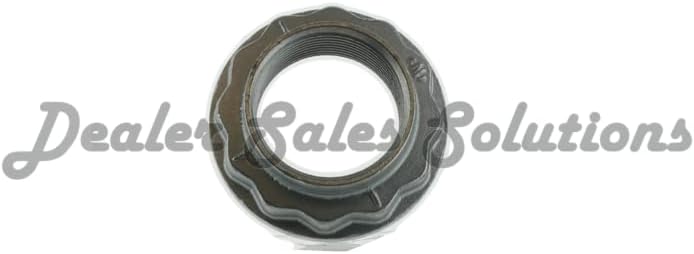 BMW 33 41 1 133 785, Axle Nut