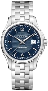 Hamilton Jazzmaster Automatic Men's Watch, 40mm Stainless Steel C...