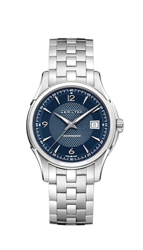 Hamilton Watch Jazzmaster Viewmatic Swiss Automatic Watch 40mm Ca...