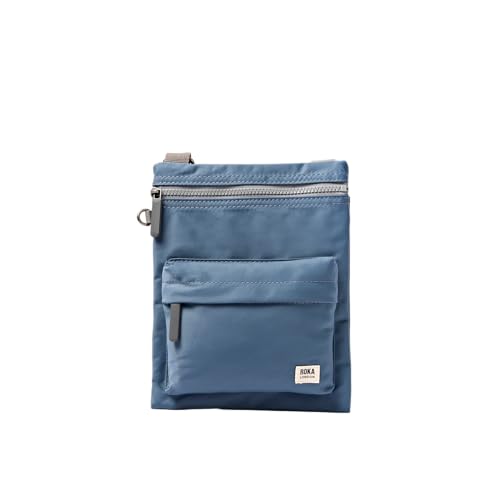 Sac à bandoulière en nylon recyclé de haute qualité ROKA London Chelsea B