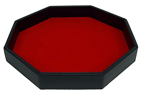 RNK Gaming Octagon Dice Tray