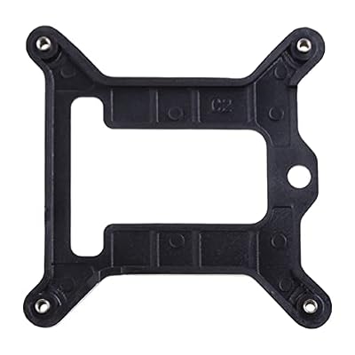 CPU Cooler Fan Bracket for 1150 1155 1156 Radiator, 9x8.7x9cm