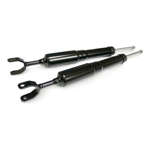 Image of Shock Absorbers Fit For Audi A6 C5 4B Allroad Quattro Air Suspension Shock Absorber 4Z7616051B 4Z7616051D 4Z7616051A 4Z7616052A Shock Absorber Strut Rear