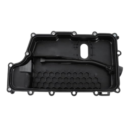 Cárter de aceite de transmisión 8A8P7G004AB: Alta precisión Ford CDQ 4