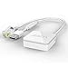 WiFi/WLAN günstig Kaufen-Podazz VONETS VAR11N-300 WiFi-Brückenkabel, konvertiert RJ45-Ethernet-Port in WLAN-Dongle-Repeater