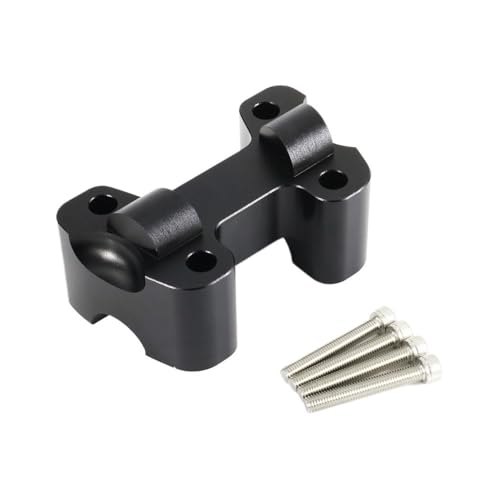 Support de guidon moto premium entretoise de précision pour Monster 1100