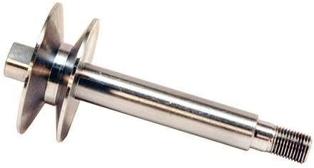 KAMA'AINA LIFE Shaft Edger 4-7/8"X1/2" X2-1/4 Pulley END McLANE: 2033 (#1248)