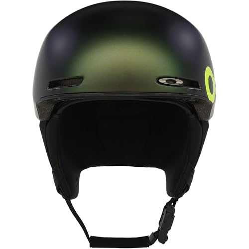 Oakley Unixlex MOD1 - MIPS -XLilver/Green Colorshift Factory Pilot�AXL