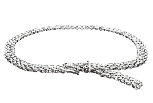 Ceinture de 25 mm Vanzetti accessoire idéal pour sublimer une robe de bureau